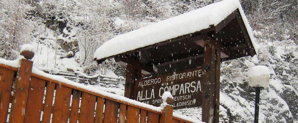 Albergo Alla Comparsa Baselga di Pine Exterior photo